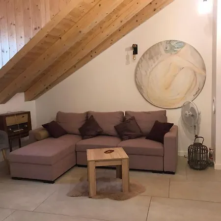 Apartment @trstenik *